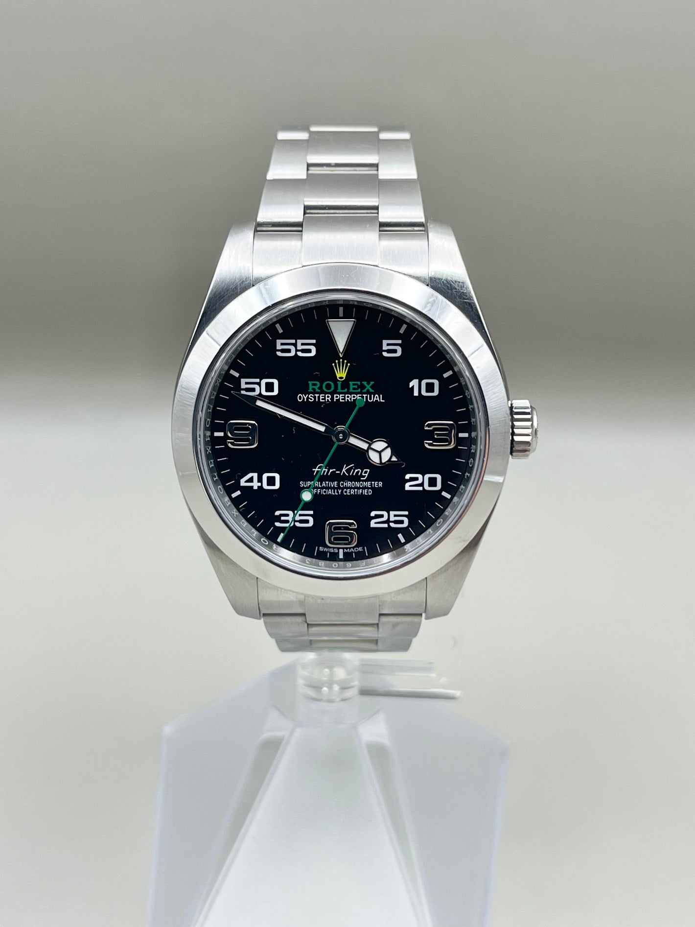 Rolex Air King